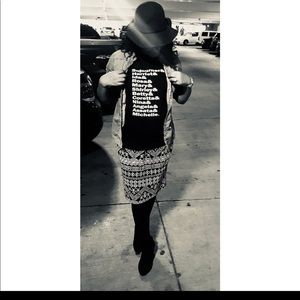 Meet your Posher, Taj